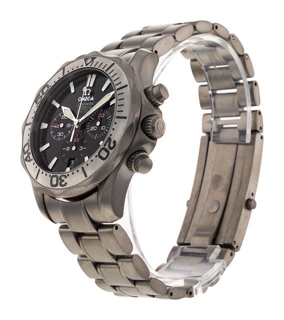 Omega Seamaster 300m 2293.52.00 Image 2